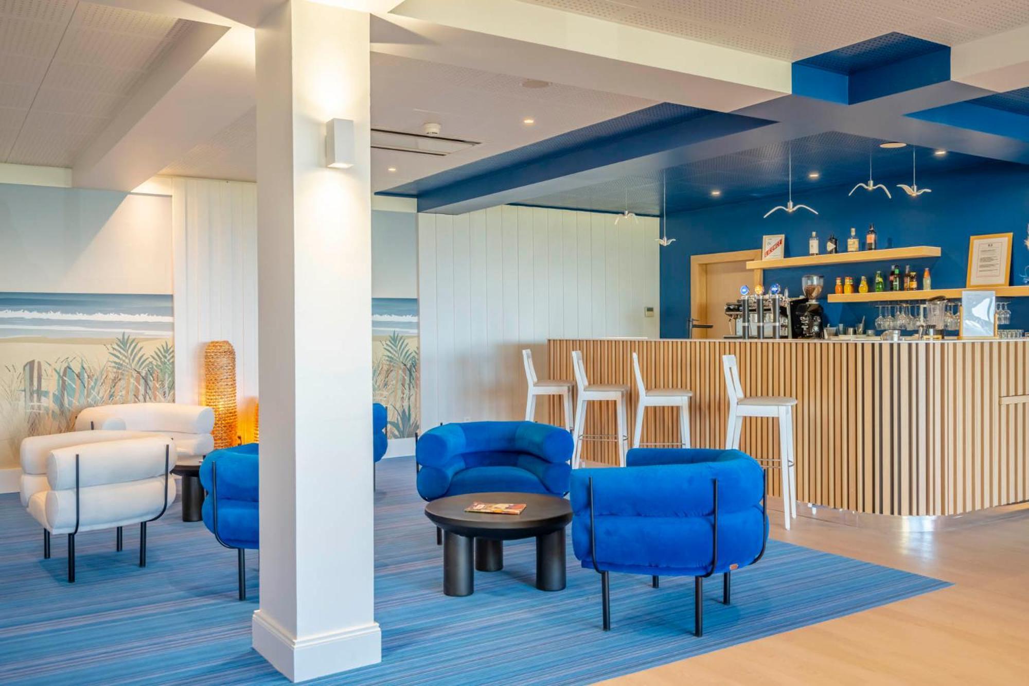 Ibis Styles Biarritz Plage Екстериор снимка