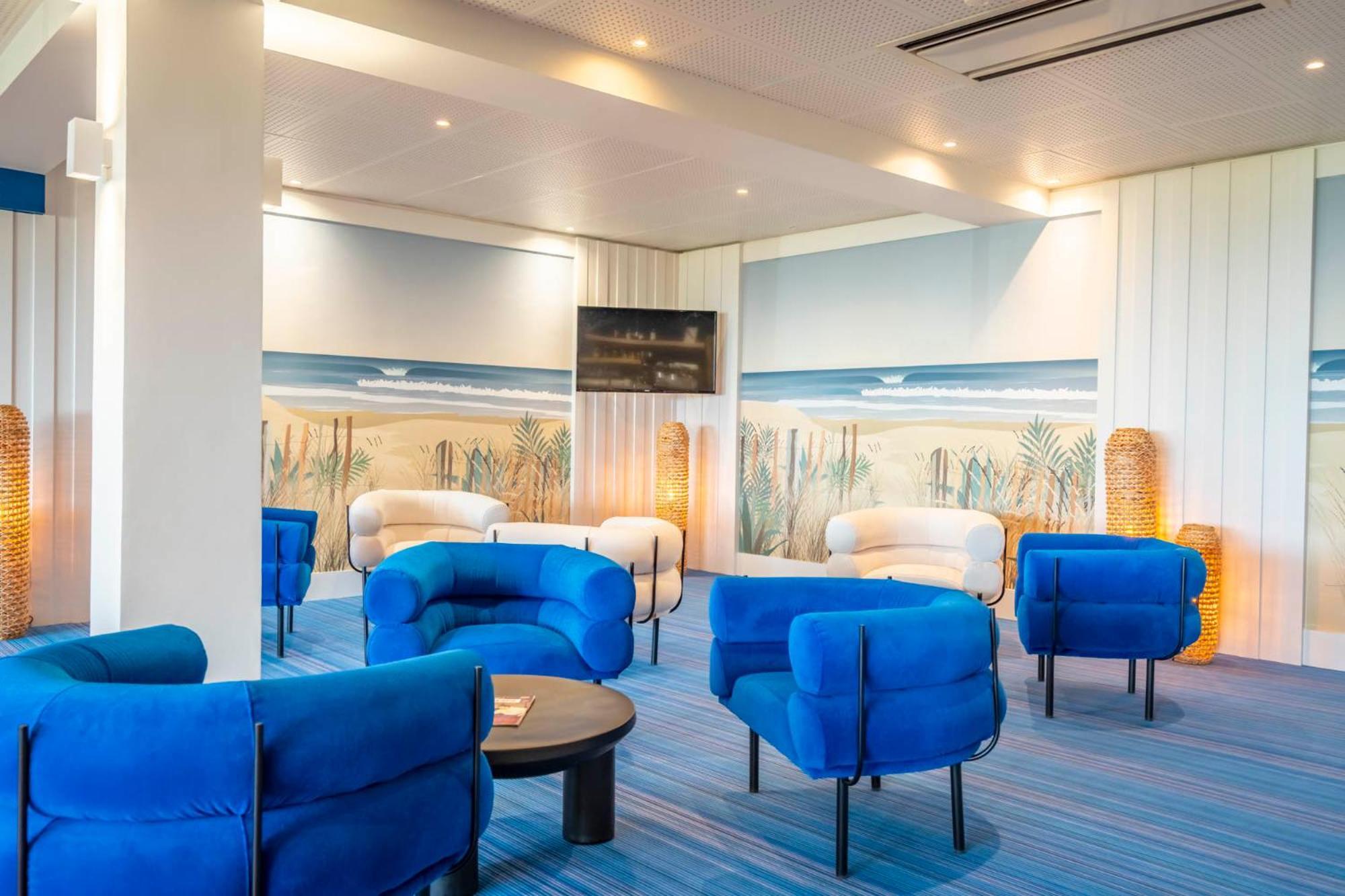 Ibis Styles Biarritz Plage Екстериор снимка