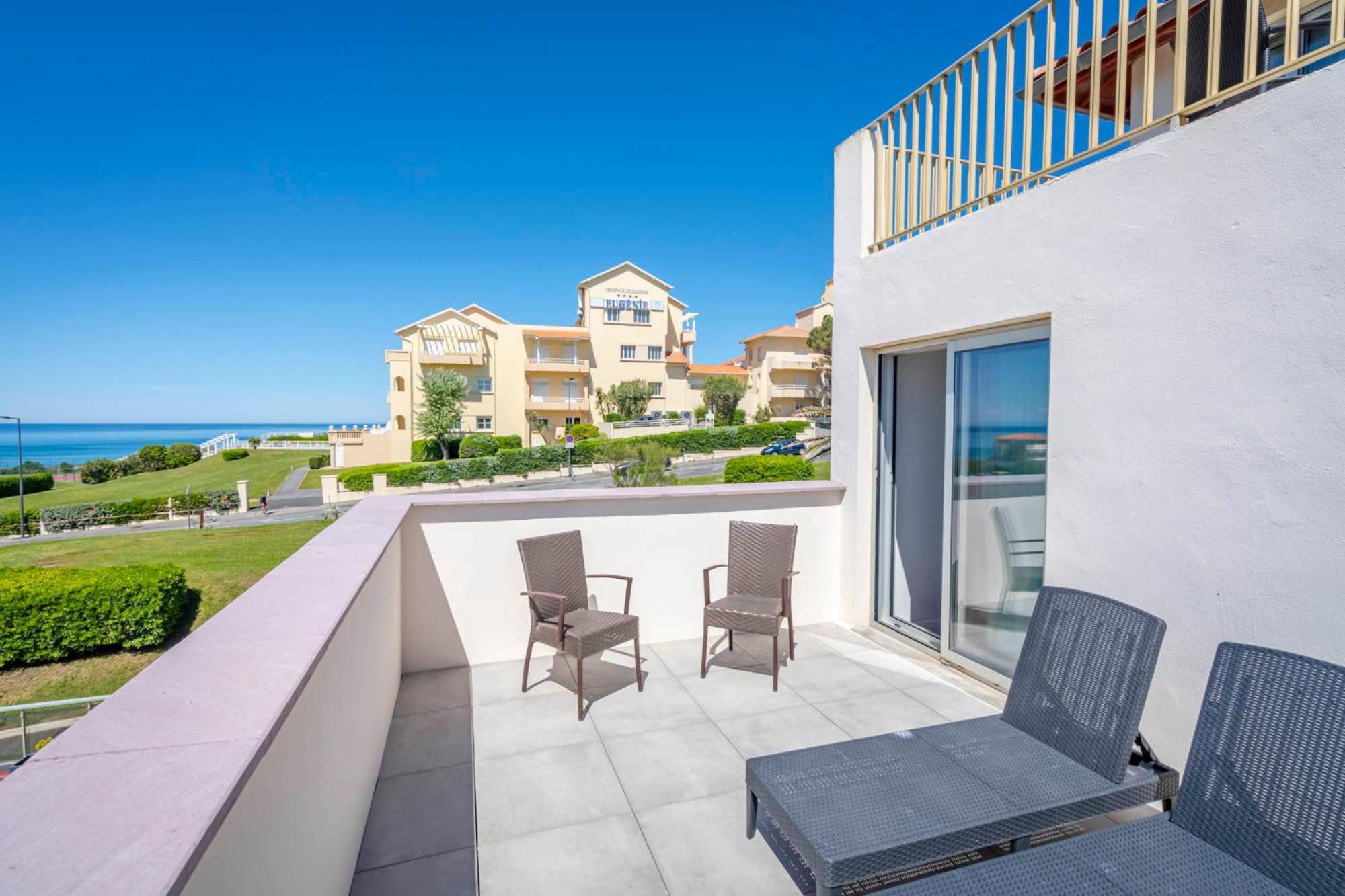 Ibis Styles Biarritz Plage Екстериор снимка