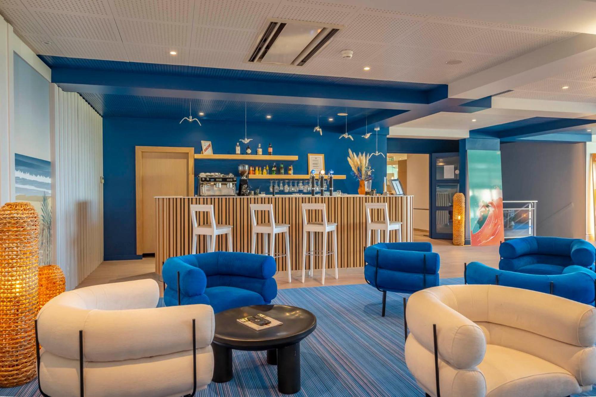 Ibis Styles Biarritz Plage Екстериор снимка