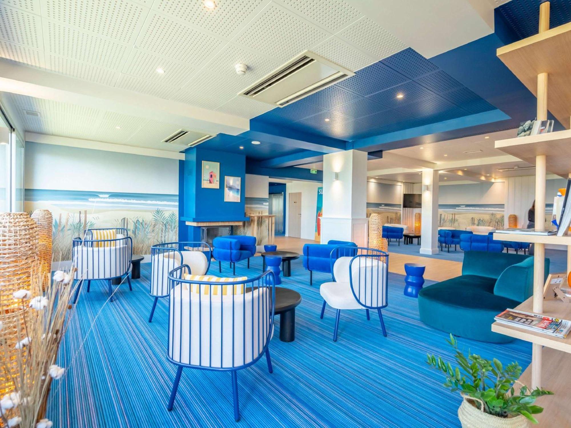 Ibis Styles Biarritz Plage Екстериор снимка