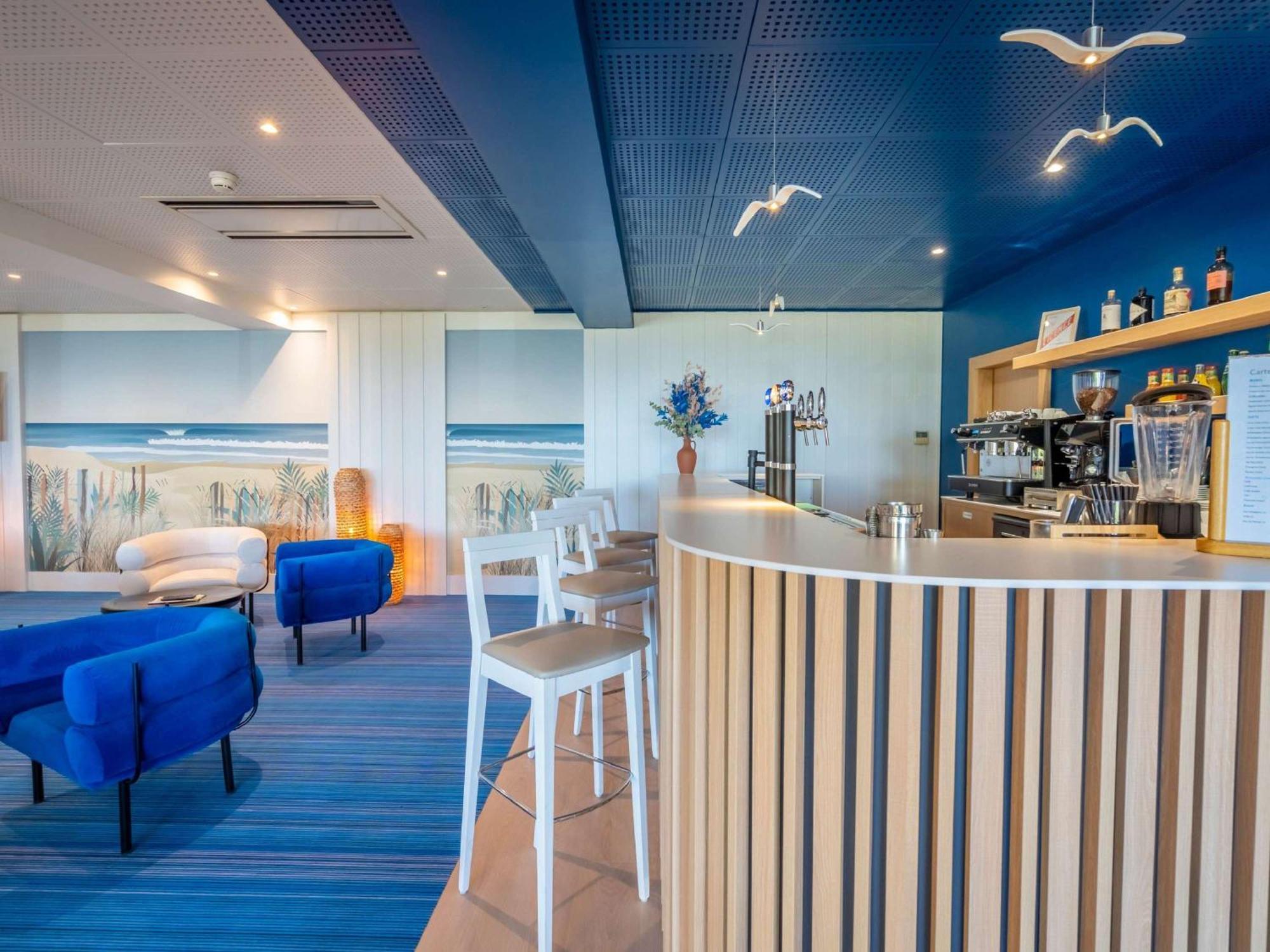 Ibis Styles Biarritz Plage Екстериор снимка