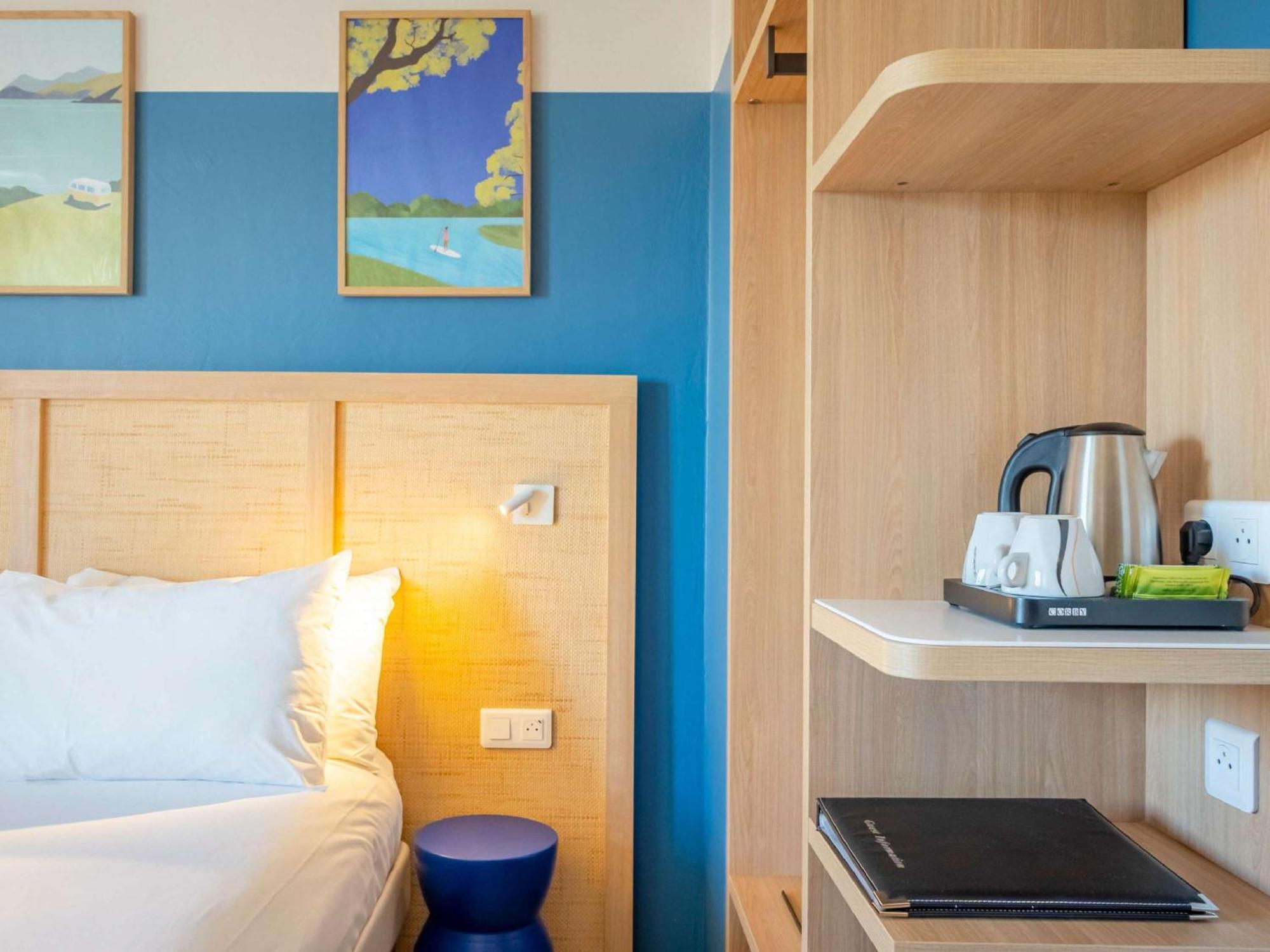 Ibis Styles Biarritz Plage Екстериор снимка