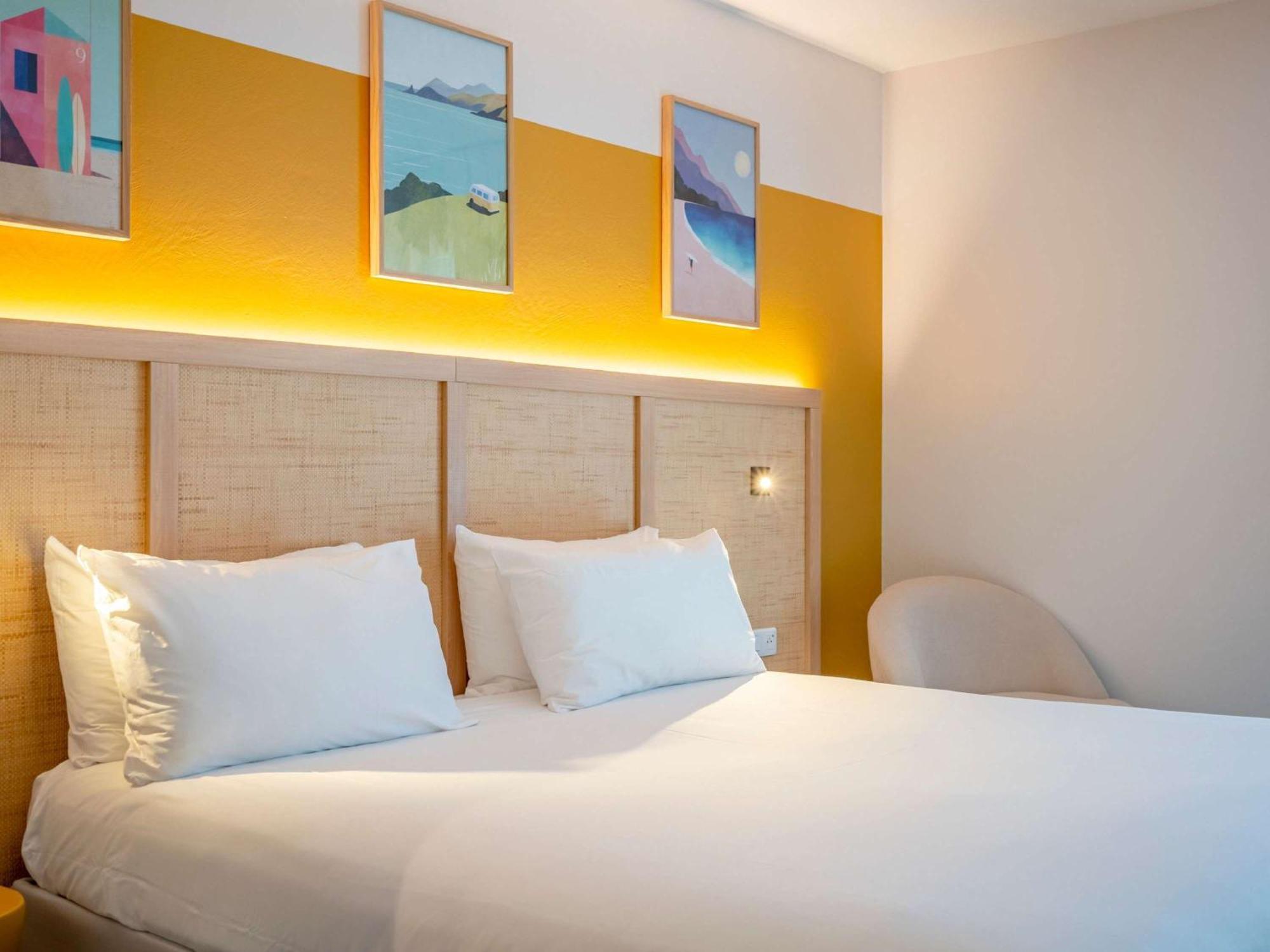 Ibis Styles Biarritz Plage Екстериор снимка