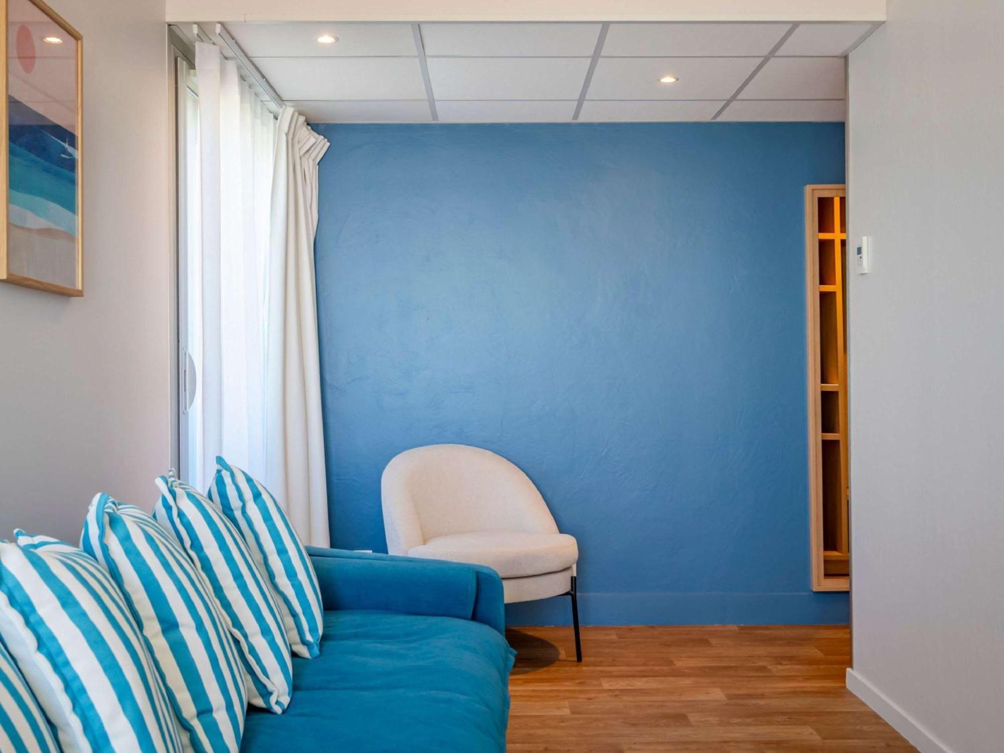 Ibis Styles Biarritz Plage Екстериор снимка