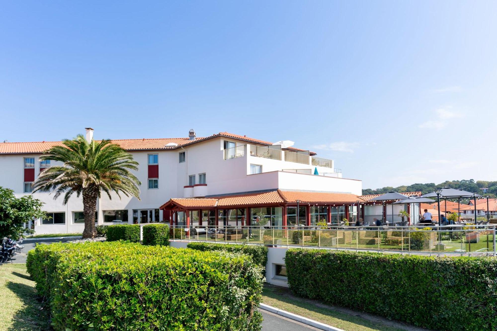 Ibis Styles Biarritz Plage Екстериор снимка