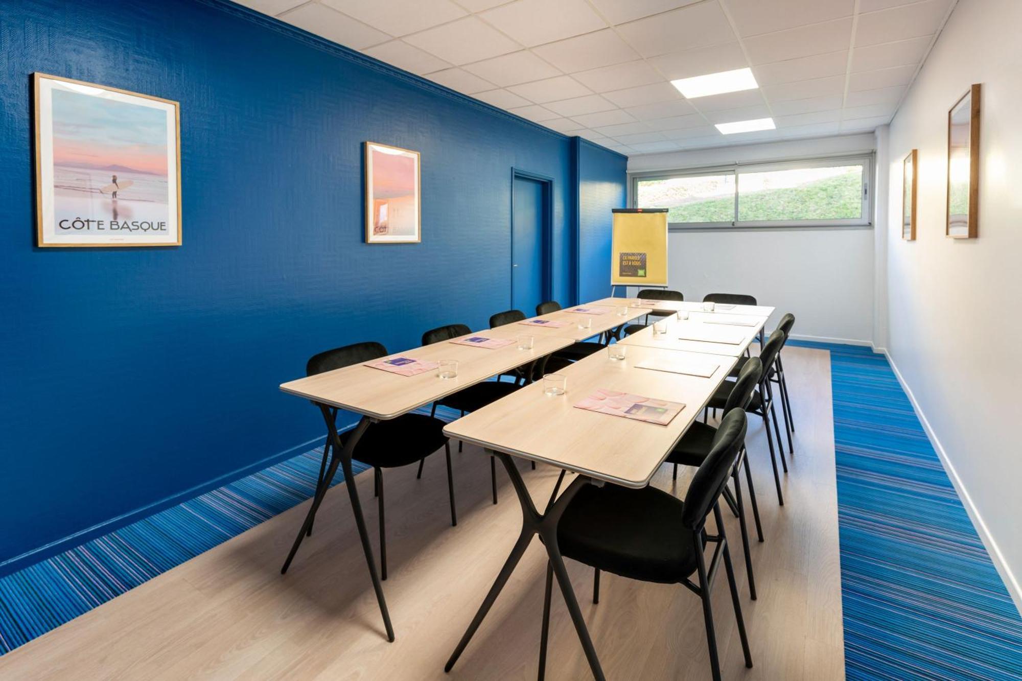 Ibis Styles Biarritz Plage Екстериор снимка