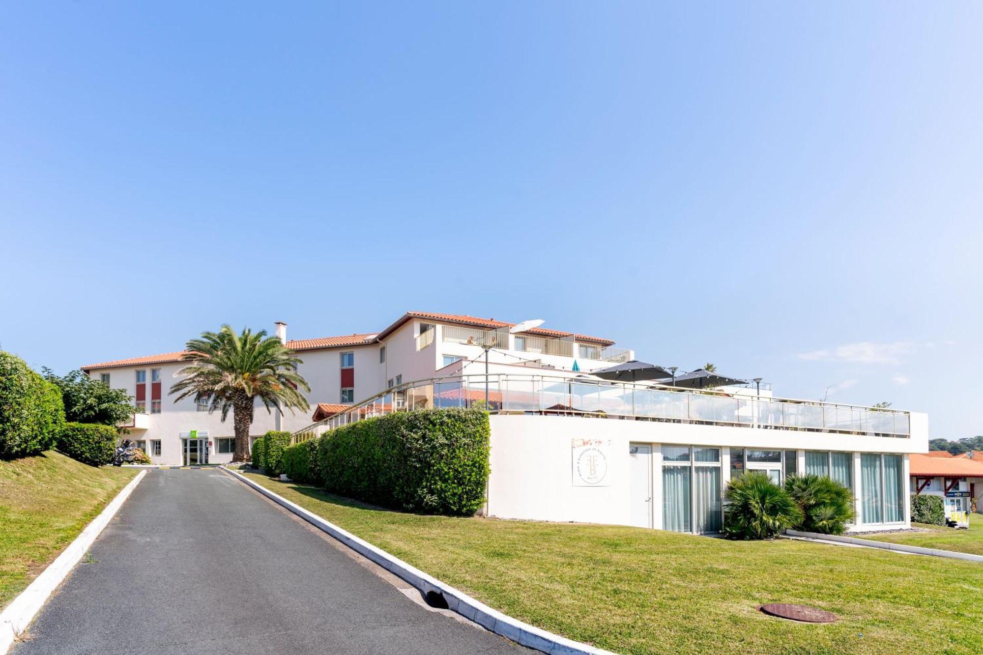 Ibis Styles Biarritz Plage Екстериор снимка