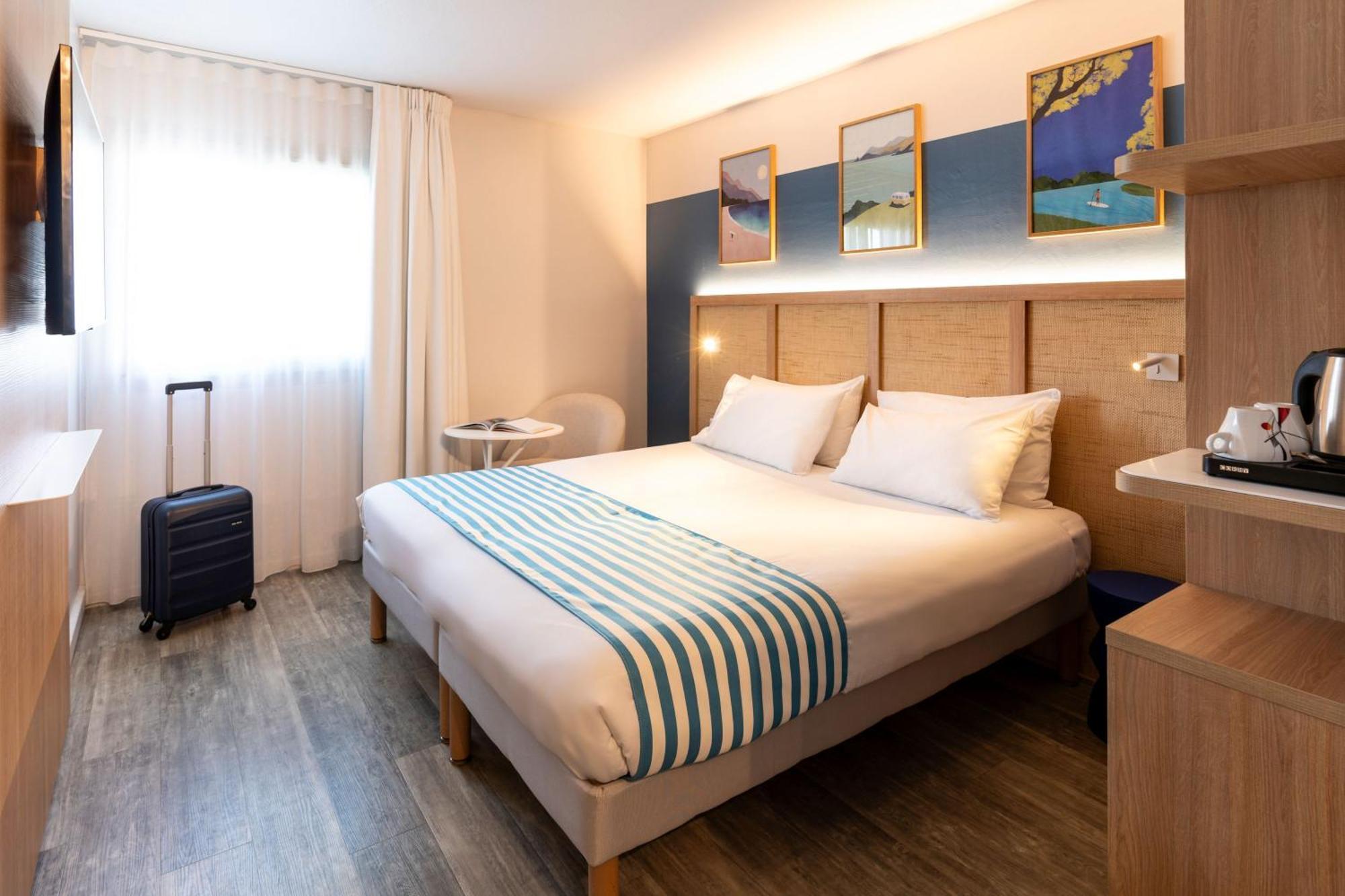 Ibis Styles Biarritz Plage Екстериор снимка