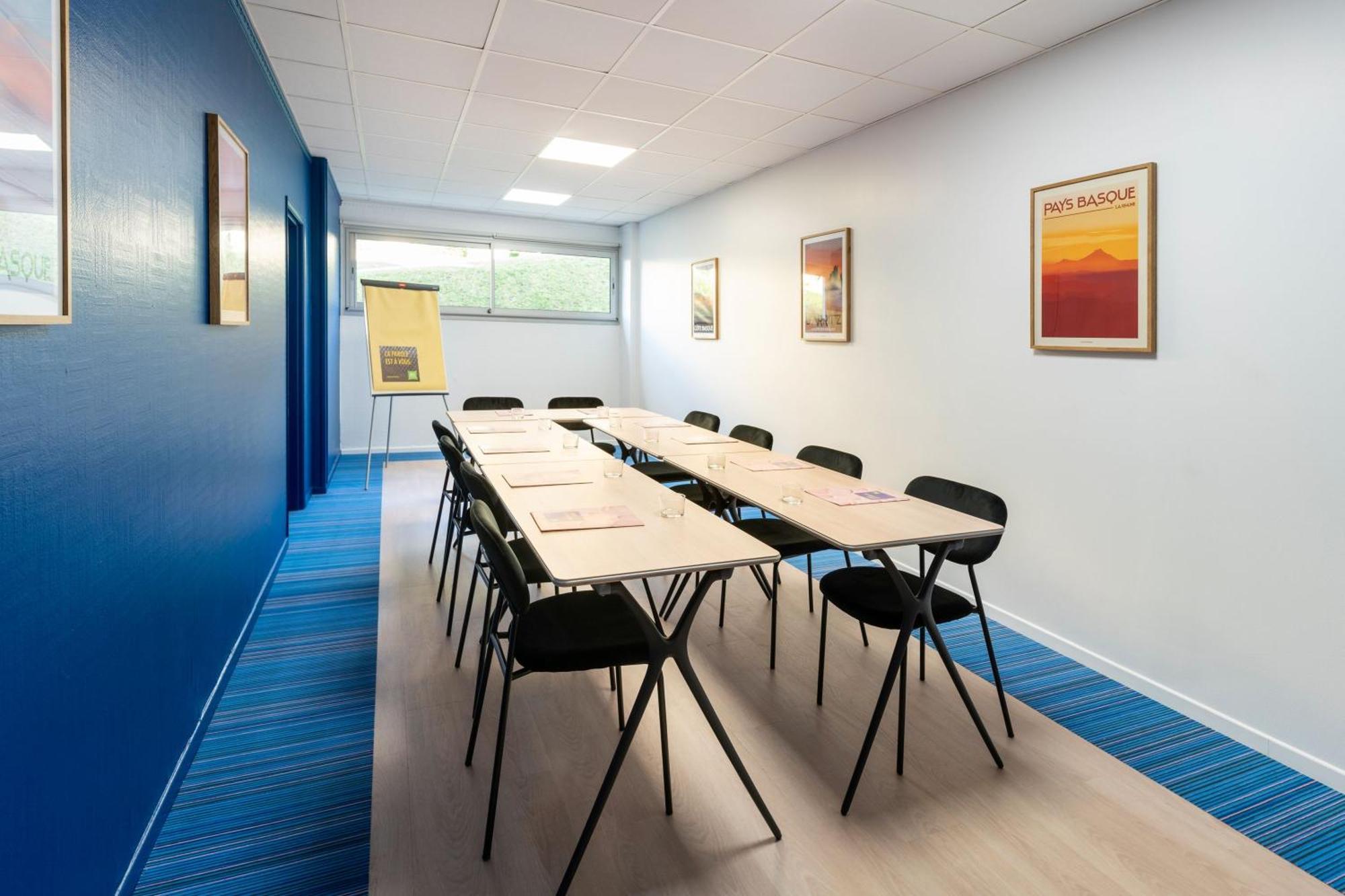 Ibis Styles Biarritz Plage Екстериор снимка