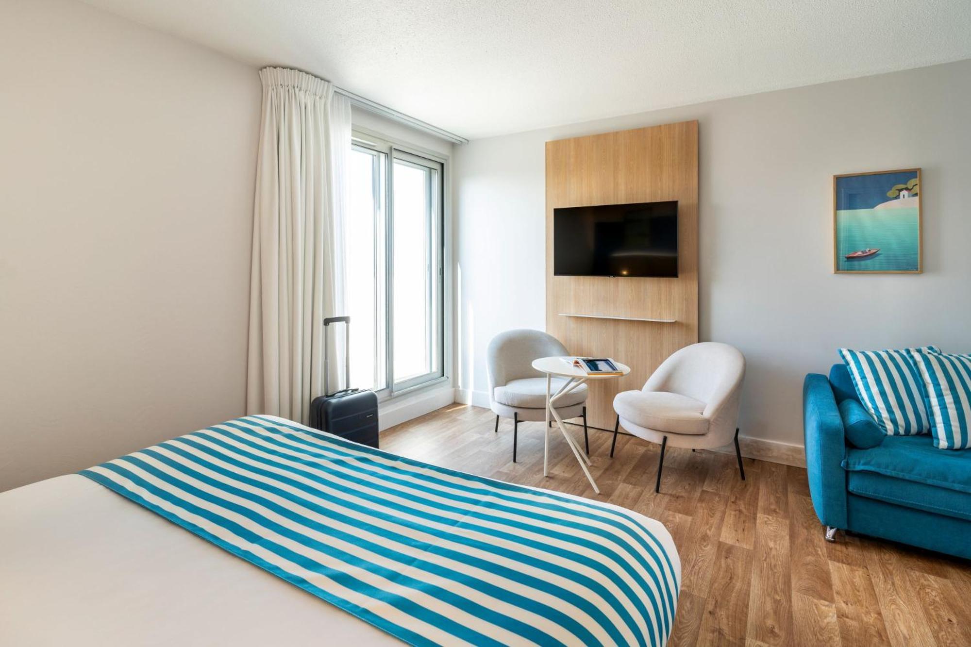 Ibis Styles Biarritz Plage Екстериор снимка