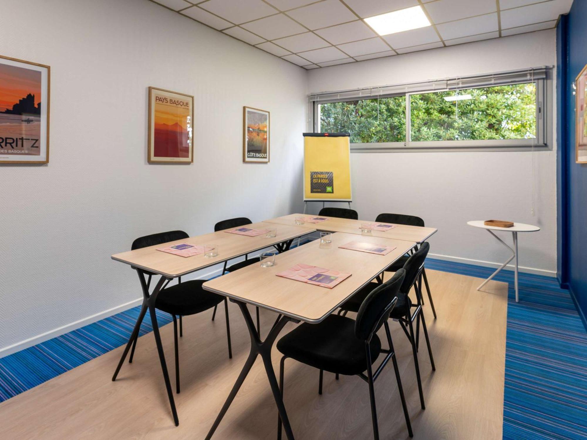 Ibis Styles Biarritz Plage Екстериор снимка