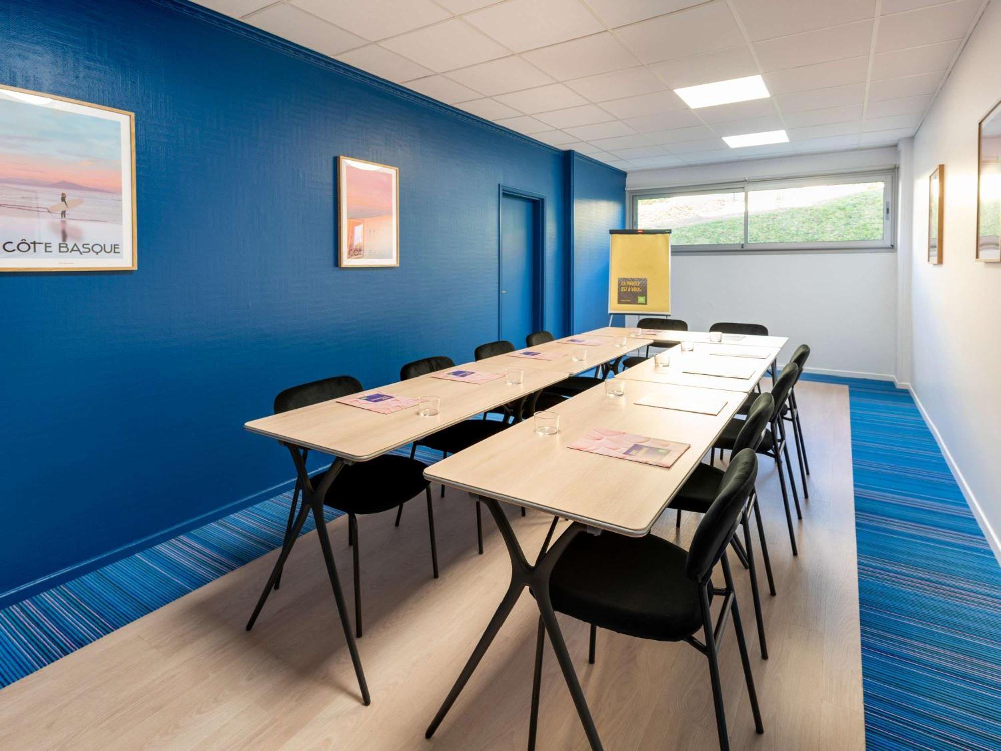 Ibis Styles Biarritz Plage Екстериор снимка