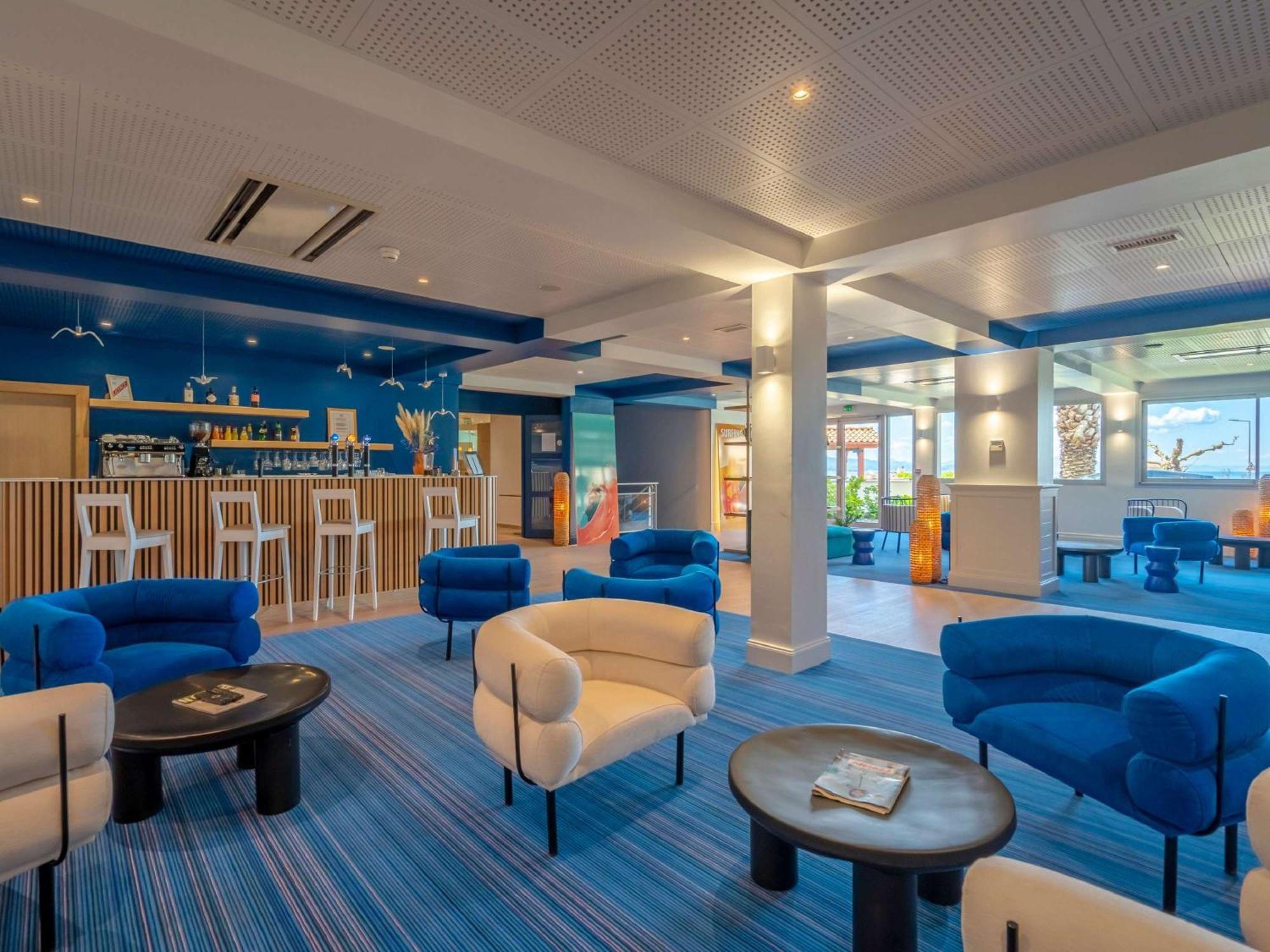 Ibis Styles Biarritz Plage Екстериор снимка