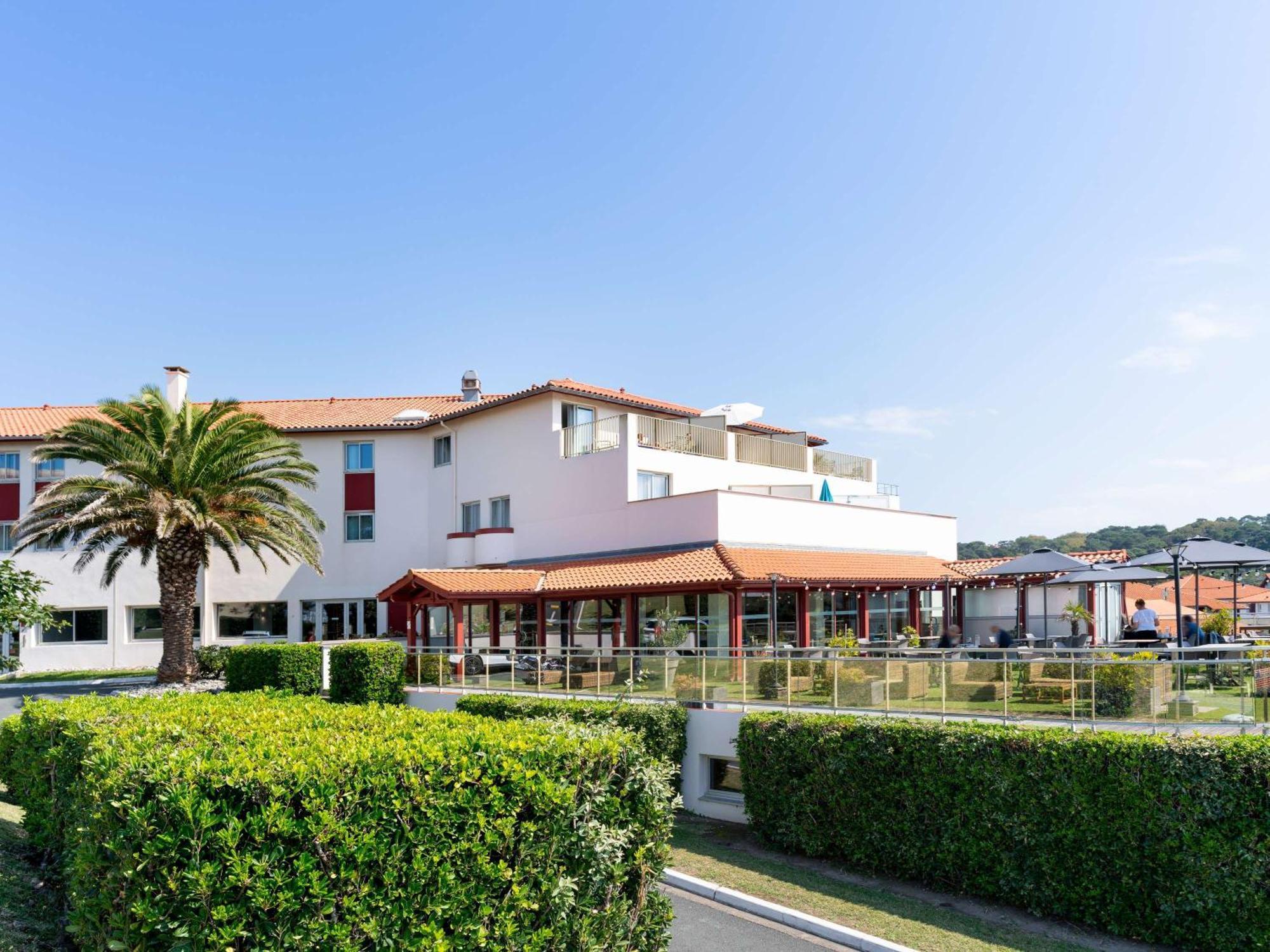 Ibis Styles Biarritz Plage Екстериор снимка